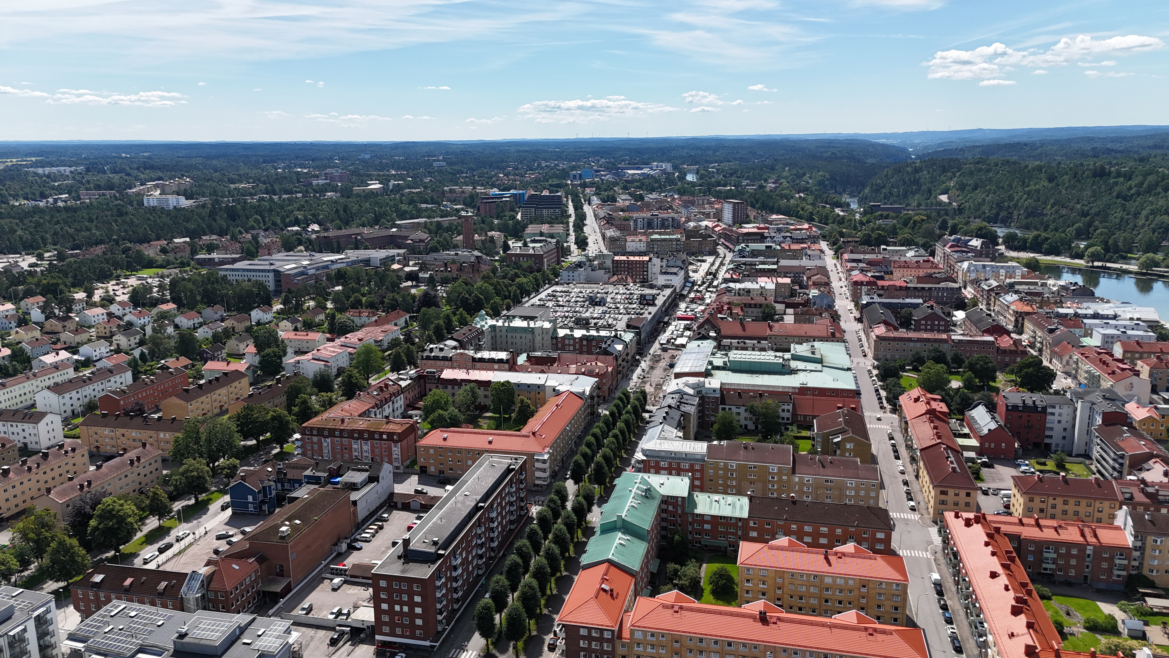Blomquist Tak AB Trollhättan
