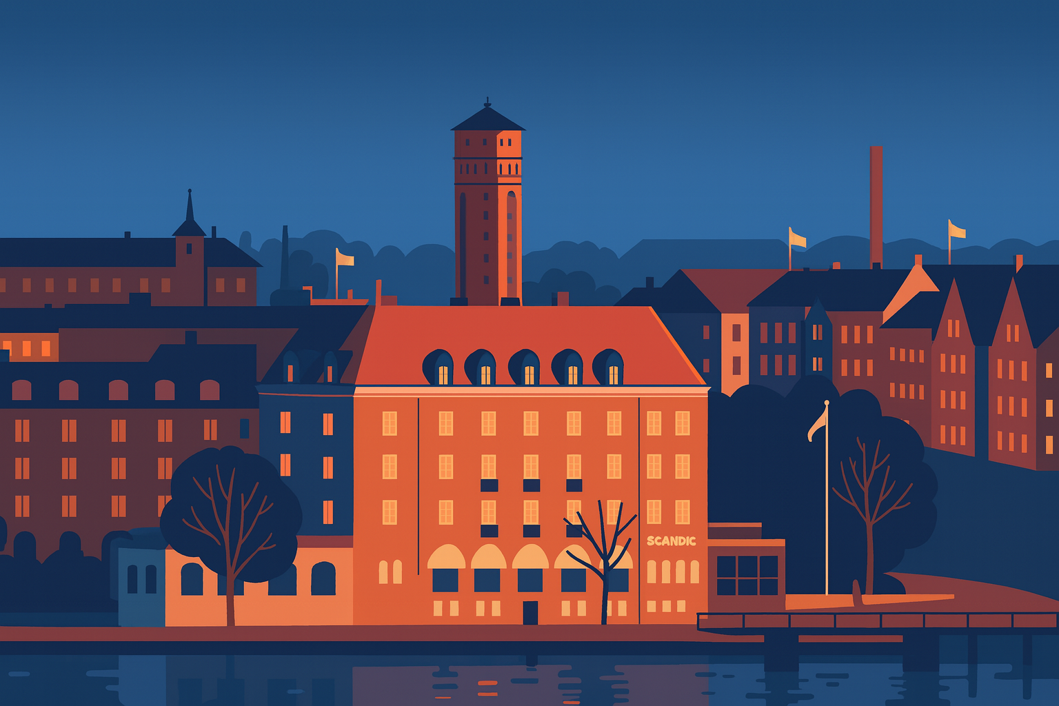 Trollhättan Blomquist Tak AB